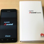 HuaweiのAscend G620S の外観デザイン・操作性をレビューする