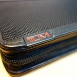 TUMI 19277 Travel Wallet(長札財布)を購入レビュー