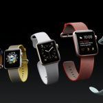 Apple Watch Series 2発表！防水性能が向上、GPS搭載、2倍明るくなり屋外でもより使いやすく