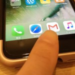 【iOS10対応】iPhone7では指紋認証解除が便利！指を当てるだけでロック解除する方法