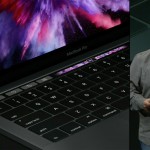 Late2016 新Macbook Pro 13/15インチ発表。Touch Bar搭載・トラックパッド面積2倍・新バタフライキーボード採用